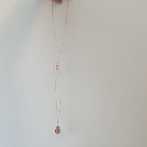 LOFT Jewelry - Gold Double Necklace
